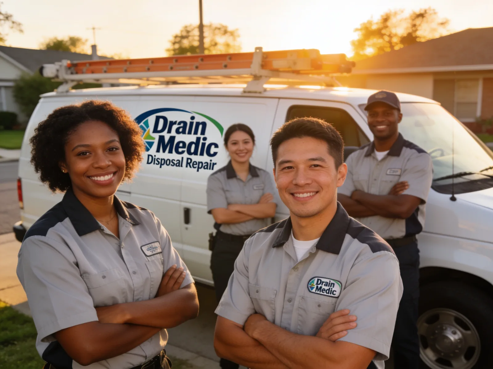 Garbage Disposal Repair company in Huxford, AL
